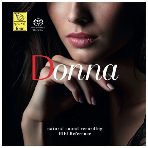 Various Artists: Donna / Various - SUPER-AUDIO CD