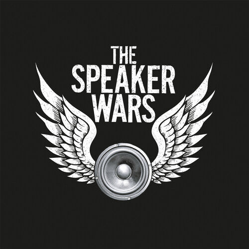 Speaker Wars: The Speaker Wars - COMPACT DISCS