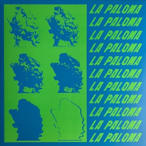 La Paloma: Una Idea, Pero Es Triste - Ltd Colored Vinyl - VINYL LP