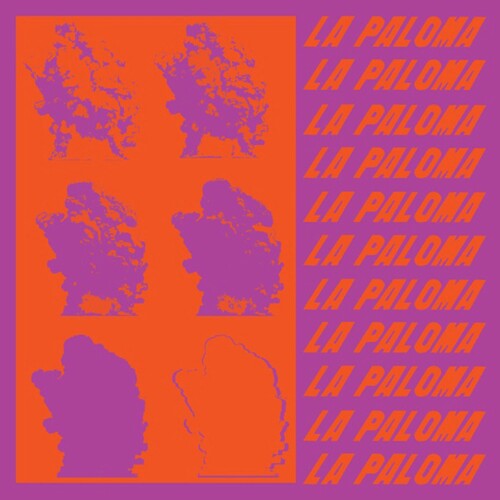 La Paloma: Una Idea, Pero Es Triste - Black Vinyl - VINYL LP