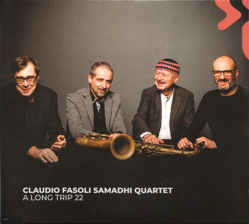 Claudio Fasoli: Long Trip 22 - COMPACT DISCS