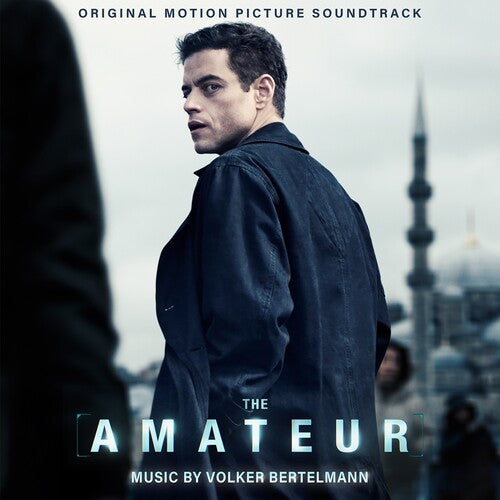 Volker Bertelmann: The Amateur (Original Soundtrack) - VINYL LP