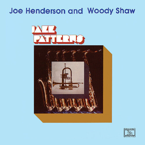 Joe Henderson: Jazz Patterns - VINYL LP