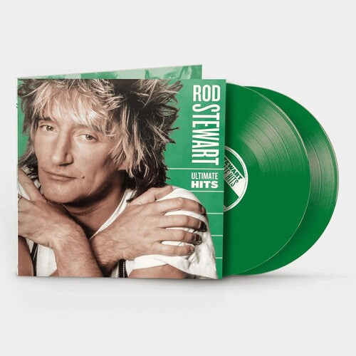 Rod Stewart: Ultimate Hits - VINYL LP