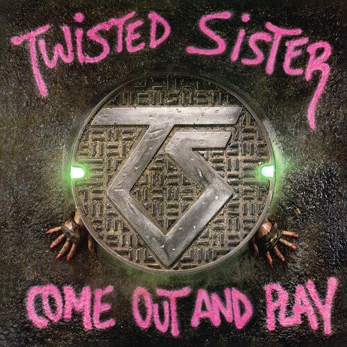 Twisted Sister: Come Out And Play - COMPACT DISCS