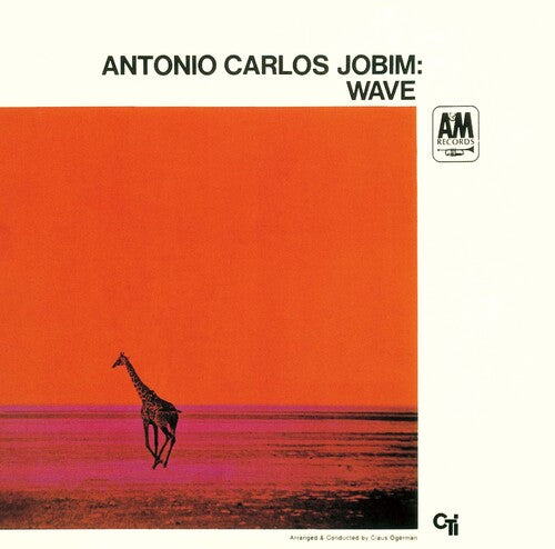 Antonio Carlos Jobim: Wave - UHQCD - COMPACT DISCS