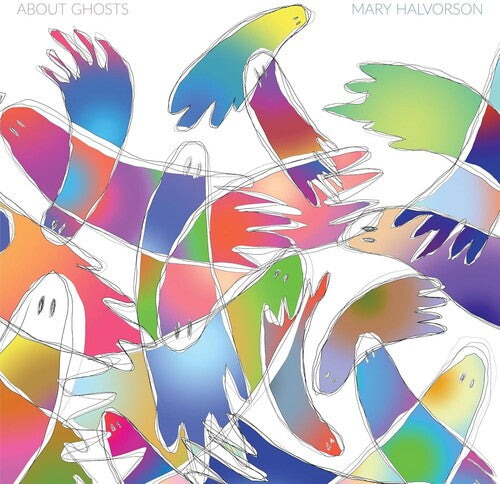 Mary Halvorson: About Ghosts - COMPACT DISCS