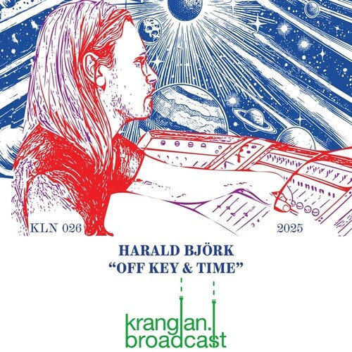 Harald Björk: Off Key And Time - 12-INCH SINGLE