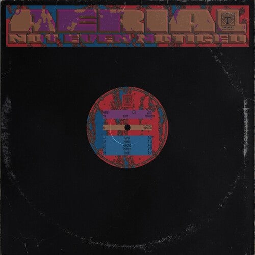 Not Even Noticed: Aerial - 12-INCH SINGLE