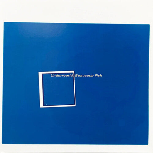 Underworld: Beaucoup Fish - VINYL LP