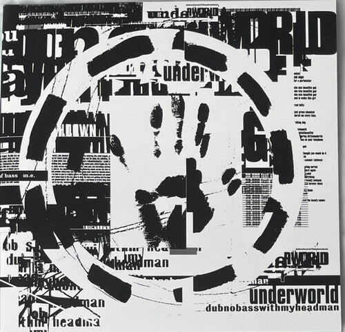 Underworld: Dubnobasswithmyheadman - COMPACT DISCS
