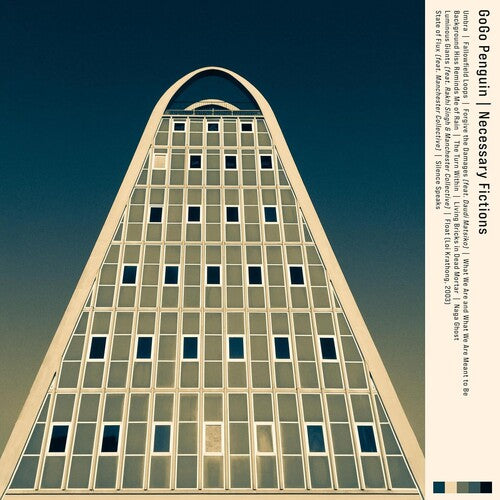 Go Go Penguin: Necessary Fictions - VINYL LP
