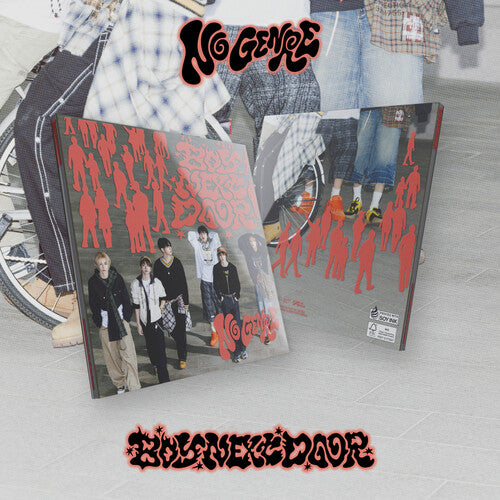 Boynextdoor: Boynextdoor 4th Ep [No Genre] [No Route Ver.] - COMPACT DISCS
