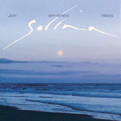 Joy Spheres Rees: Solina - VINYL LP