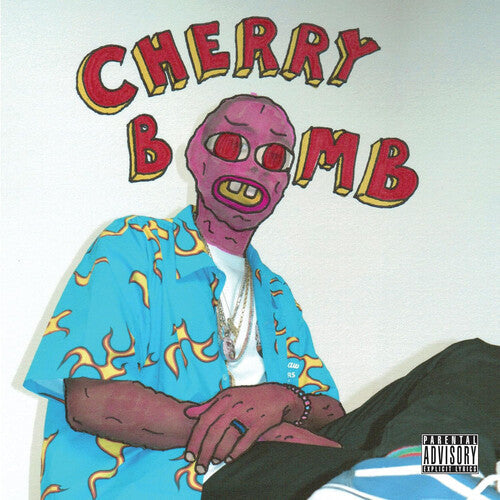 Tyler, The Creator: Cherry Bomb (Mask Cover) - VINYL LP