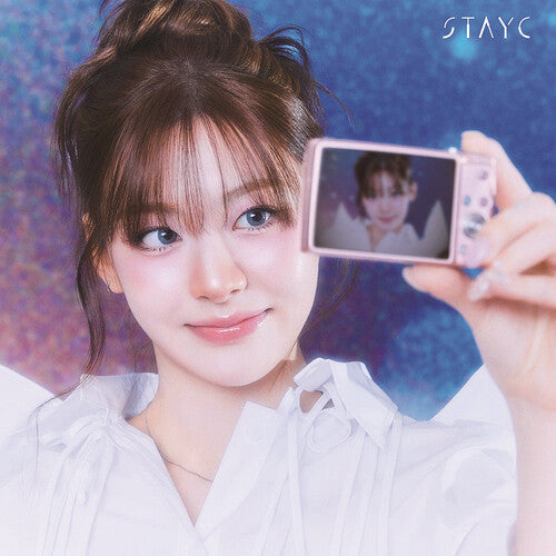STAYC: Lover, Killer/Bebe - Solo Sieun Edition - COMPACT DISCS