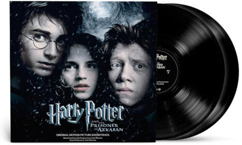 John Williams: Harry Potter And The Prisoner Of Azkaban (Original Soundtrack) - VINYL LP