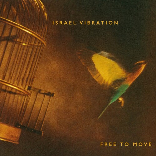 Israel Vibration: Free to Move - COMPACT DISCS