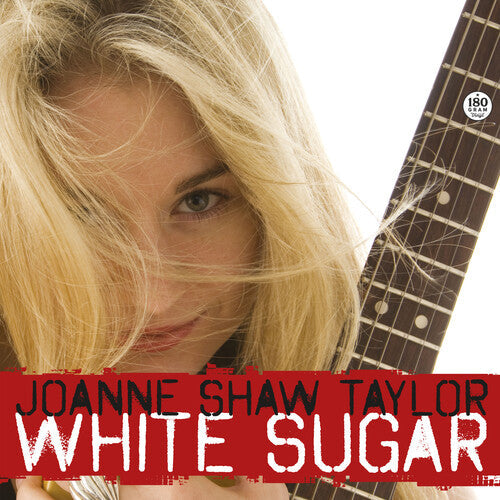 Joanne Shaw Taylor: White Sugar - VINYL LP