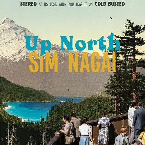 Sim Nagai: Up North - CASSETTES