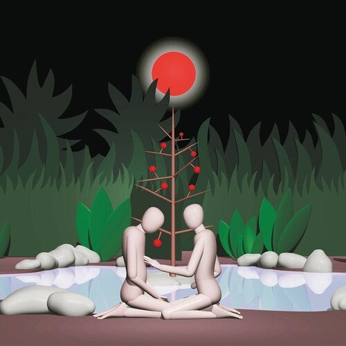 Anthony Pateras: Reise Der Schatten - VINYL LP