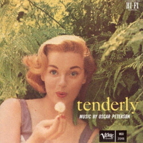 Oscar Peterson: Tenderly - UHQCD - COMPACT DISCS