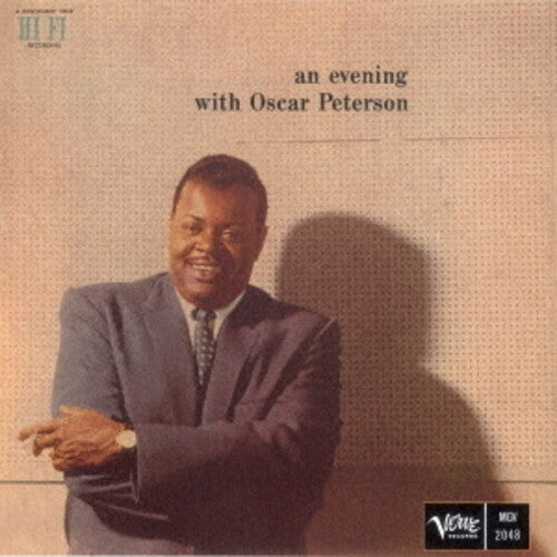 Oscar Peterson: Evening With - UHQCD - COMPACT DISCS