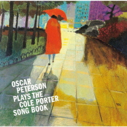Oscar Peterson: The Cole Porter Song Book - UHQCD - COMPACT DISCS