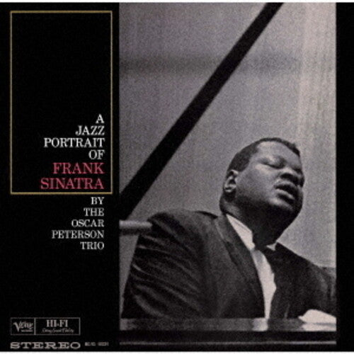 Oscar Peterson: Duke Ellington Song Book - UHQCD - COMPACT DISCS