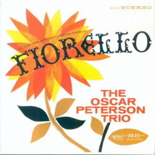 Oscar Peterson: Duke Ellington Song Book - UHQCD - COMPACT DISCS