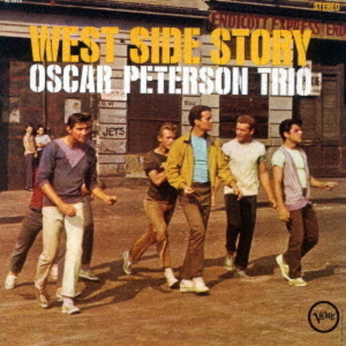 Oscar Peterson: West Side Story - UHQCD - COMPACT DISCS