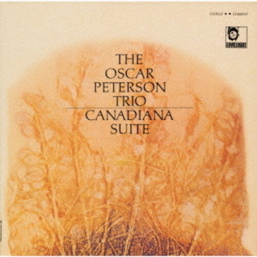 Oscar Peterson: Canadian Suite - UHQCD - COMPACT DISCS