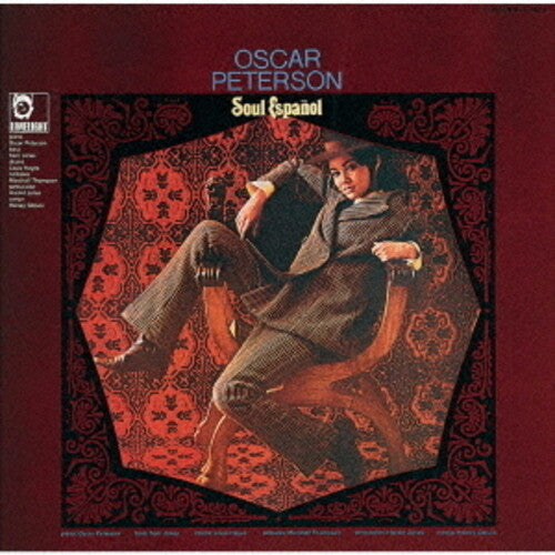 Oscar Peterson: Soul Espanor - UHQCD - COMPACT DISCS
