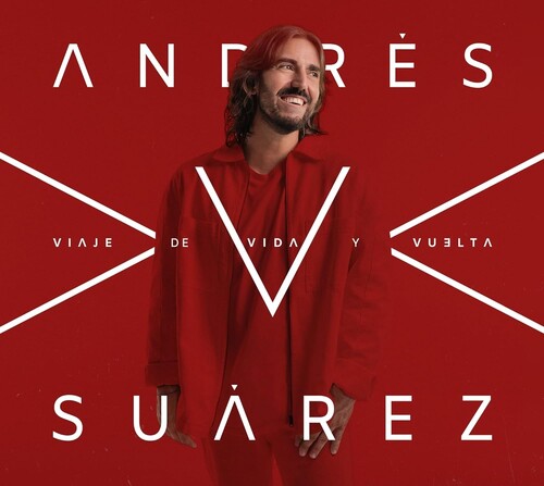 Andres Suarez: Viaje De Vida Y Vuelta - COMPACT DISCS