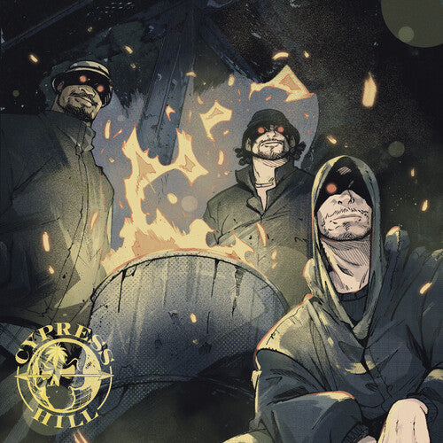 Cypress Hill: Cypress Hill: 30th Anniversary - Limited Green Colored Vinyl - VINYL LP