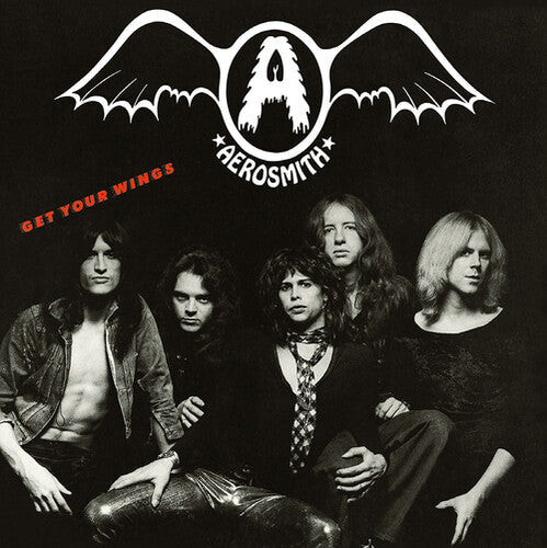 Aerosmith: Get Your Wings - SHM-Paper Sleeve - COMPACT DISCS