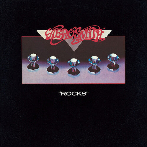 Aerosmith: Rocks - SHM-Paper Sleeve - COMPACT DISCS