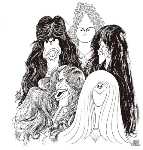 Aerosmith: Draw The Line - SHM-Paper Sleeve - COMPACT DISCS