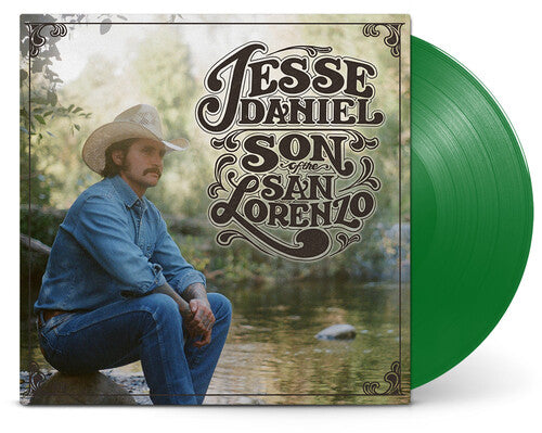Jesse Daniel: Son Of The San Lorenzo - VINYL LP