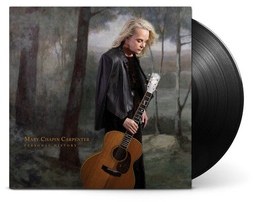 Mary Chapin Carpenter: Personal History - VINYL LP