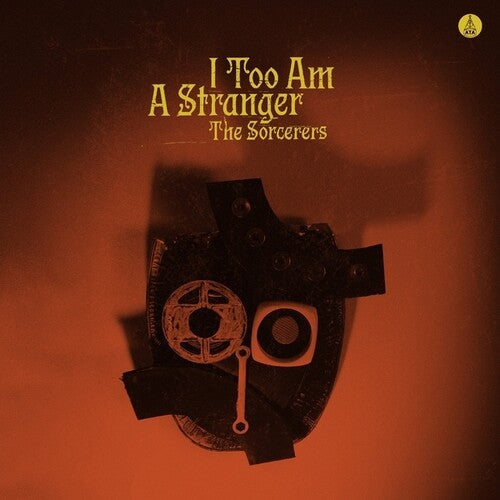 Sorcerers: I Too Am A Stranger - VINYL LP