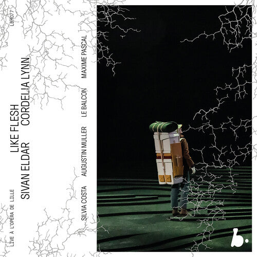 Florent Baffi: Like Flesh (Live) - COMPACT DISCS
