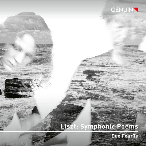 Duo FourTe: Liszt: Symphonic Poems - COMPACT DISCS