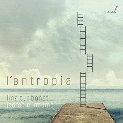 Lina Tur Bonet: L'entropia - COMPACT DISCS