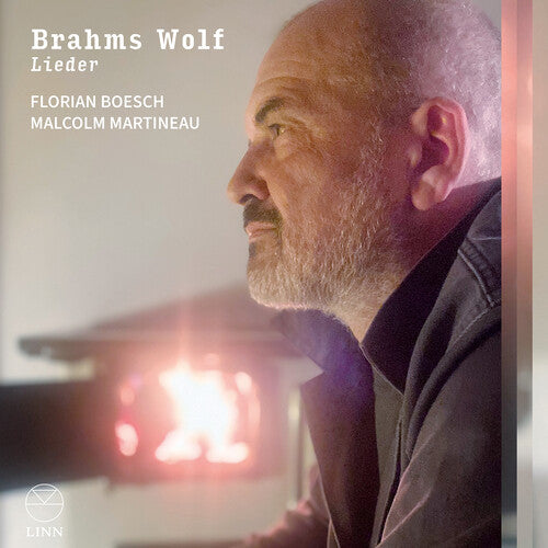 Florian Boesch: Brahms & Wolf: Lieder - COMPACT DISCS