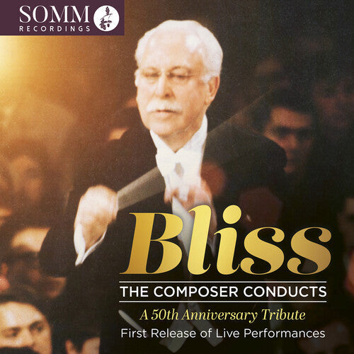 John Ogdon: Bliss: The Composer Conducts - COMPACT DISCS