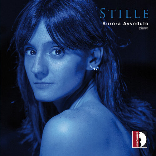 Aurora Avveduto: Stille - Aurora Avveduto - COMPACT DISCS