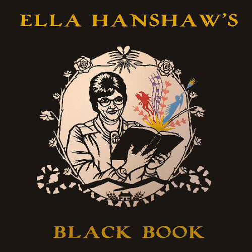 Ella Hanshaw: Ella Hanshaw's Black Book - VINYL LP