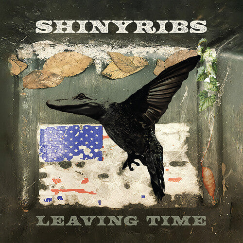 Shinyribs: Leaving Time - COMPACT DISCS
