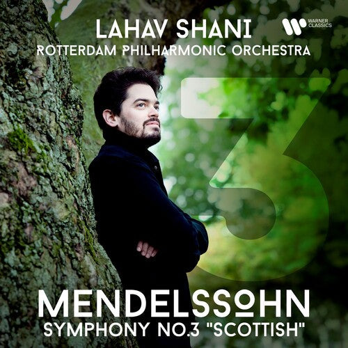 Lahav Shani: Mendelssohn: Symphony No.3 - COMPACT DISCS